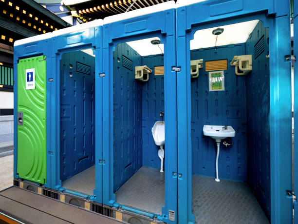 Best Sanitation services for porta potties  in Tower City, PA